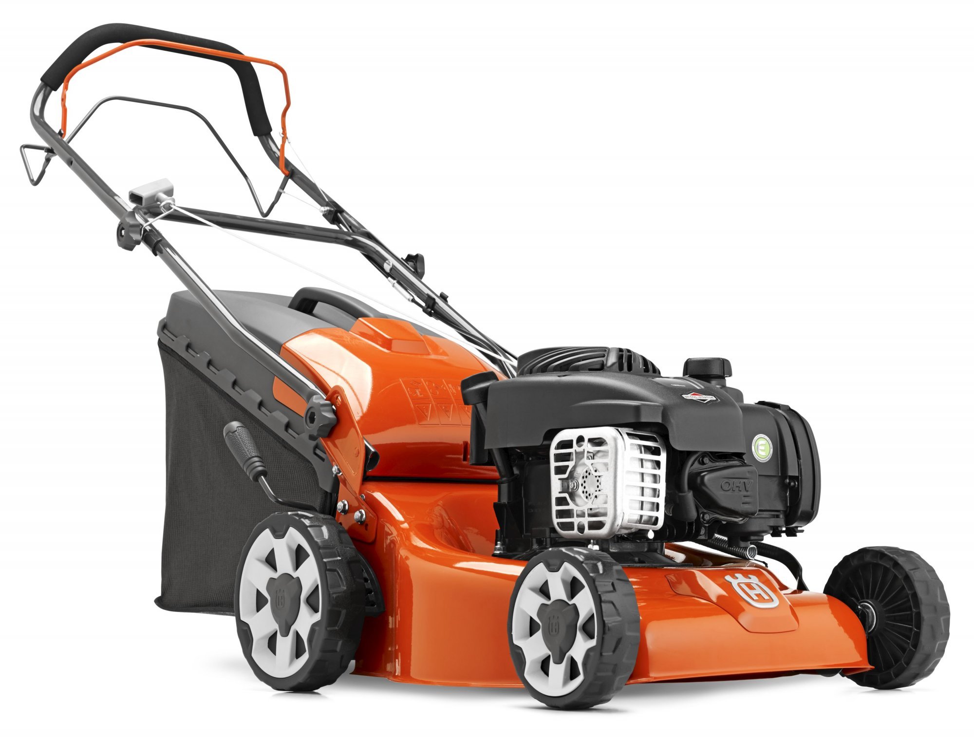 Husqvarna LC 140S SP Mower Balmers GM Ltd